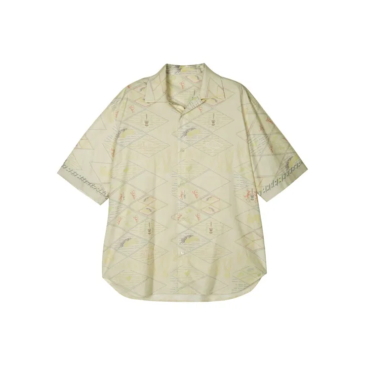 CROQUIS Shirts Unisex-6