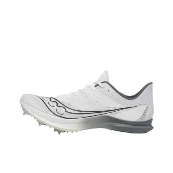Saucony Endorphin Cheetah White Carbon
