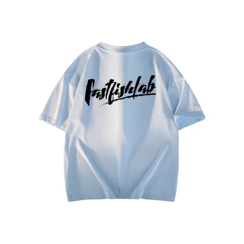 FASTFISH T Shirts Unisex-5