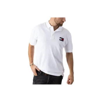 Tommy Hilfiger Polo Shirt Men's White