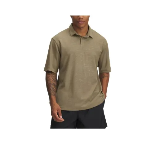 Under Armour Meridian Polo Shirt Men's River Mouth