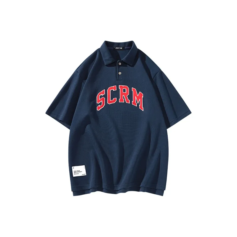 SCRM Polo Shirts Unisex-15