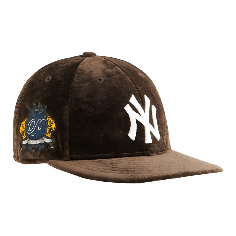 KITH & New Era For The New York Yankees Chenille Chainstitch 59Fifty Low Profile-1