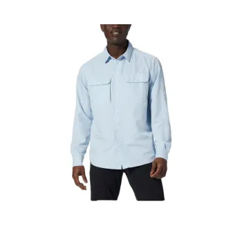 MOUNTAIN HARDWEAR Shirt Men's Light Blue