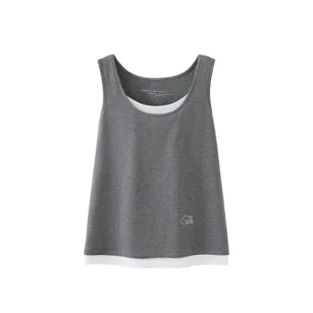 JINGYUN Deep Pajama 70 Tank Top Women's