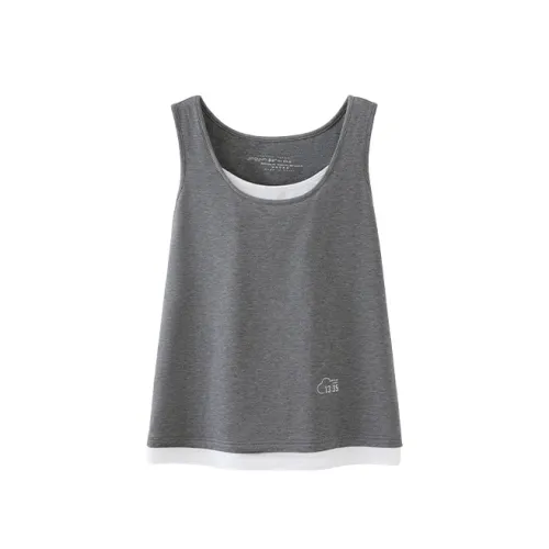 JINGYUN Deep Pajama 70 Tank Top Women's