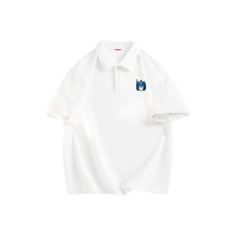 TRANSFORMERS Polo Shirts Unisex-0