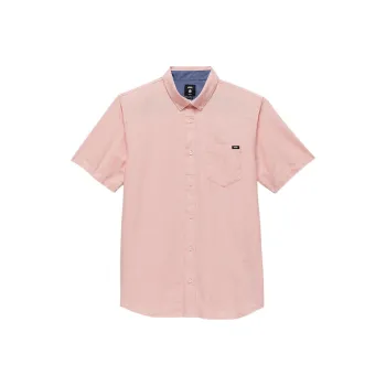 Vans Houser Buttondown Shirt Shirt Men's Pink