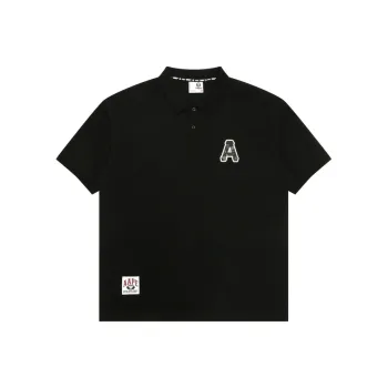 Aape Logo patch Polo Shirt
