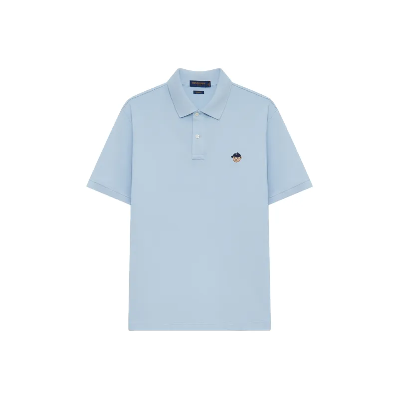 Teenie Weenie Men Cooling Sensation Series Polo Shirt Unisex-17