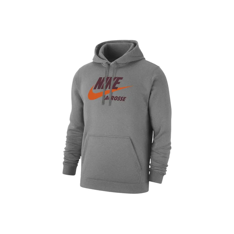 Nike Men's Lacrosse Hoodie-0