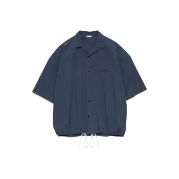 Nanamica Open Collar Wind Shirt