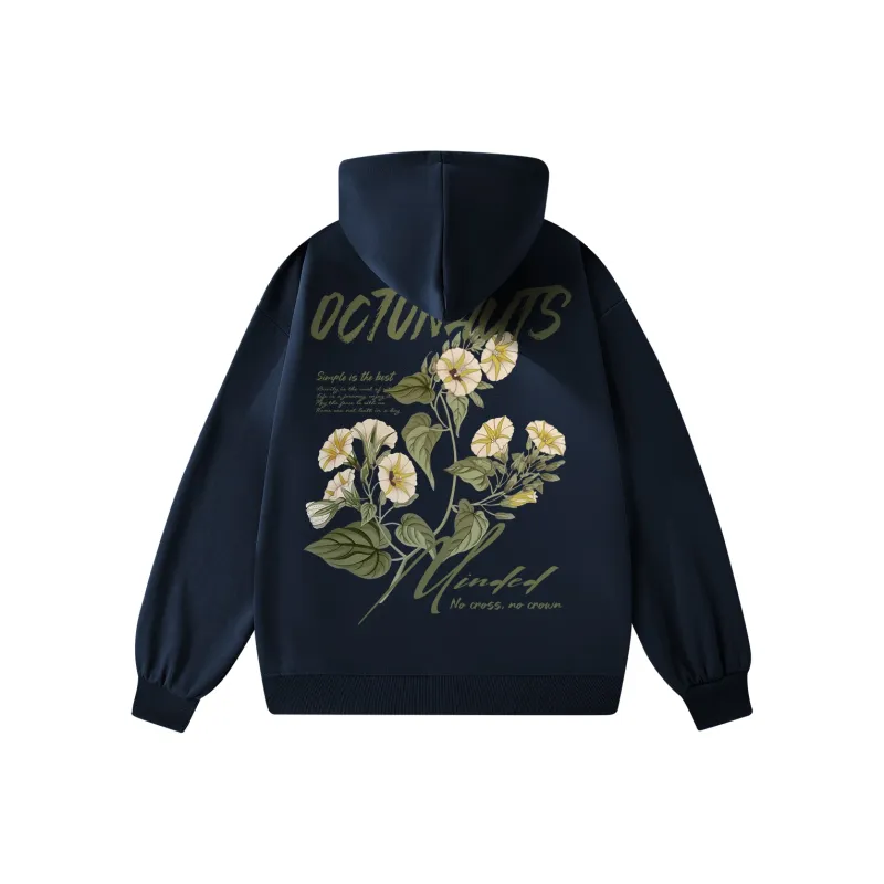 Small Columns Under The Sea Sweatshirt Unisex-2