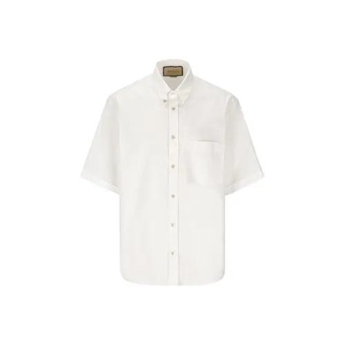 GUCCI Buttoned Shirt