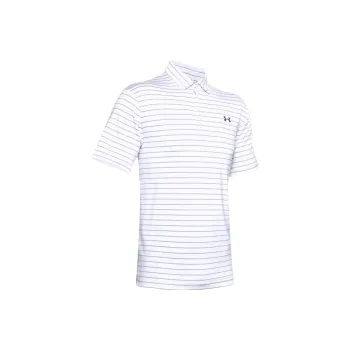 Under Armour Polo Shirts Men Halo Gray
