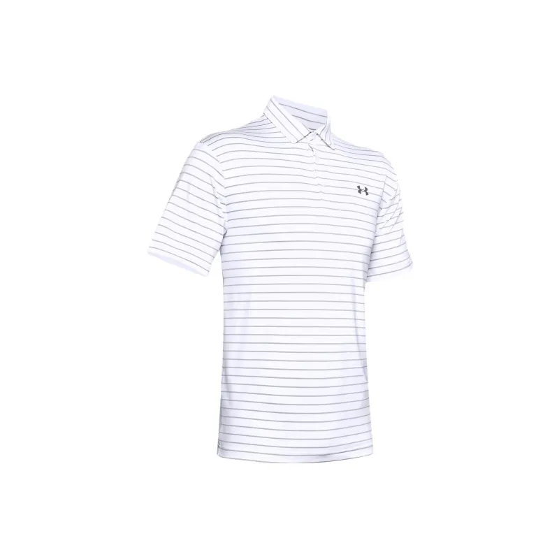 Under Armour Polo Shirts Men Halo Gray-0