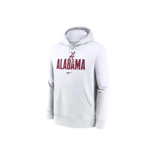Nike Alabama Crimson Tide Primetime Club Campus Men's Nike College Pullover Hoodie