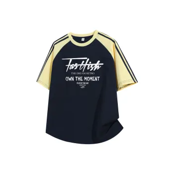 FASTFISH T Shirts Unisex