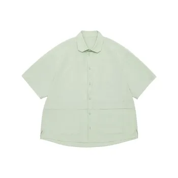 URBAN STANDARD Shirts Unisex Pea Green