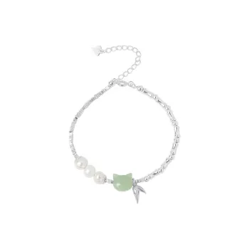 Royal Heaven's Choice Hetian Jade Bracelets Sugar Jade Unisex