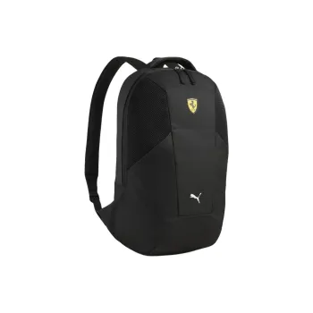 PUMA FERRARI RACE Polyester Backpack Unisex Black