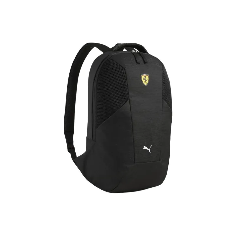 PUMA FERRARI RACE Polyester Backpack Unisex Black-0