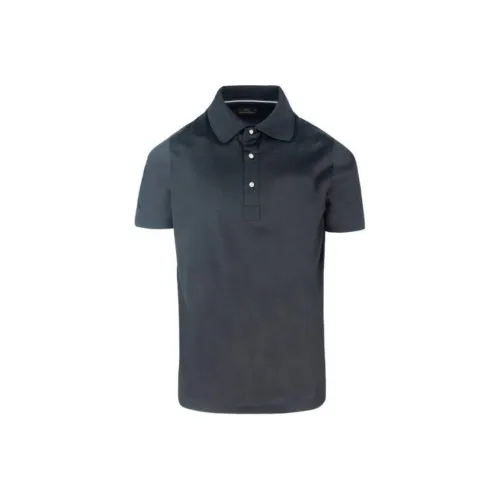 Paul & Shark Cotton Polo Shirt