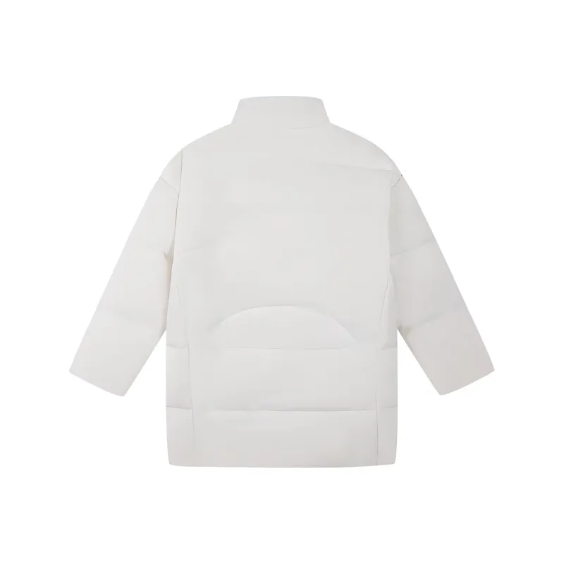 FUN Fun X Garfield Down Jacket Women's White-1
