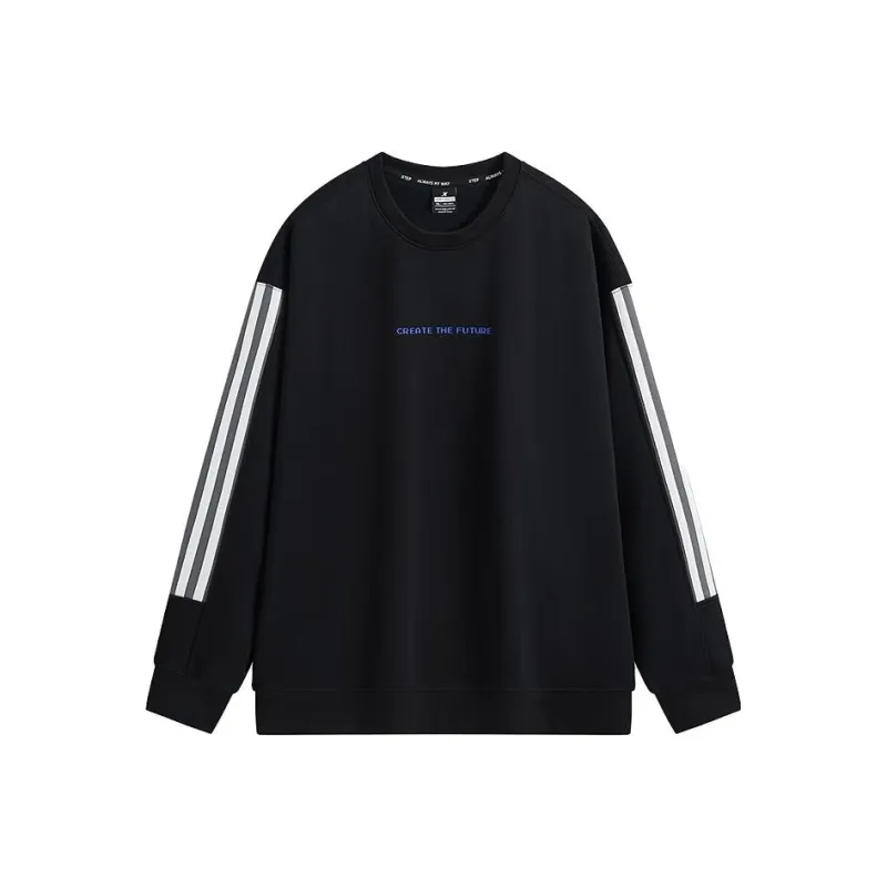 XTEP Vitality Series Sweatshirt Men's-0
