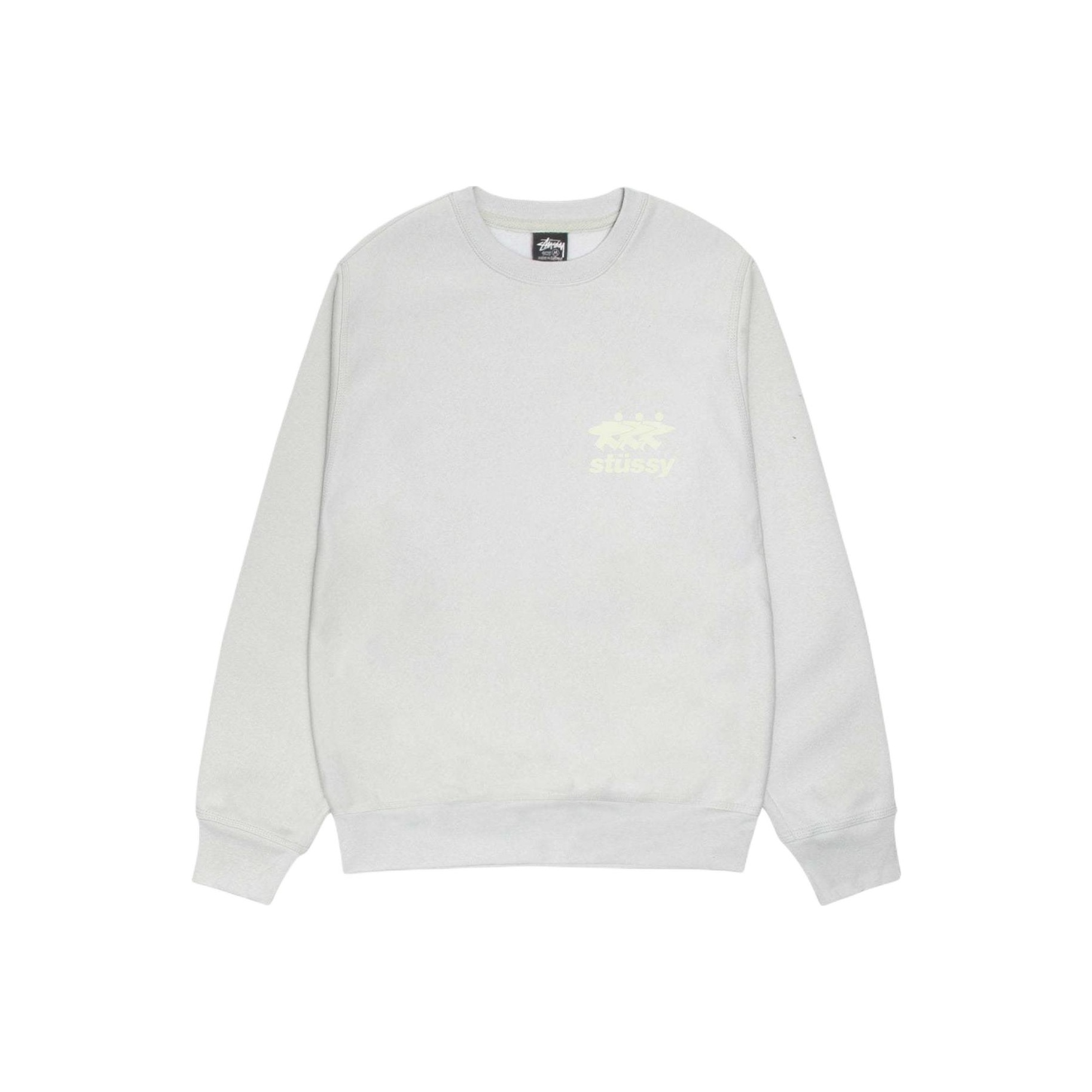 Stussy Surfwalk Crew - POIZON