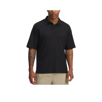 Under Armour Polo Shirt Men's Black