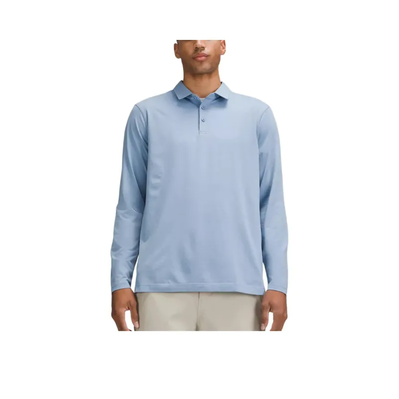 Lululemon Evolution Polo Shirts Men-13