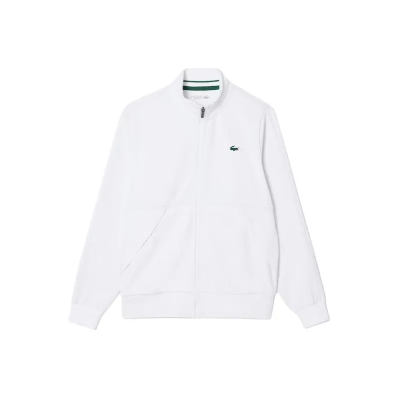 LACOSTE Sweatshirts Men White-0
