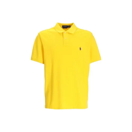 Polo Ralph Lauren Contrast Logo T shirt
