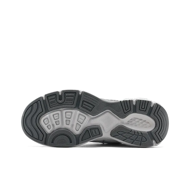 K bird Abrasion Resistant Breathable Height Increasing Low Top Chunky Sneakers Men's-5