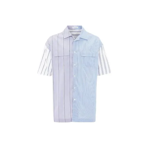 JW Anderson Striped Buttoned Shirt