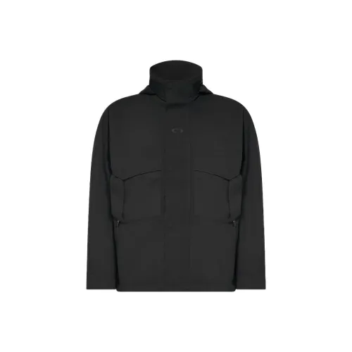 Oakley Jackets Men Black