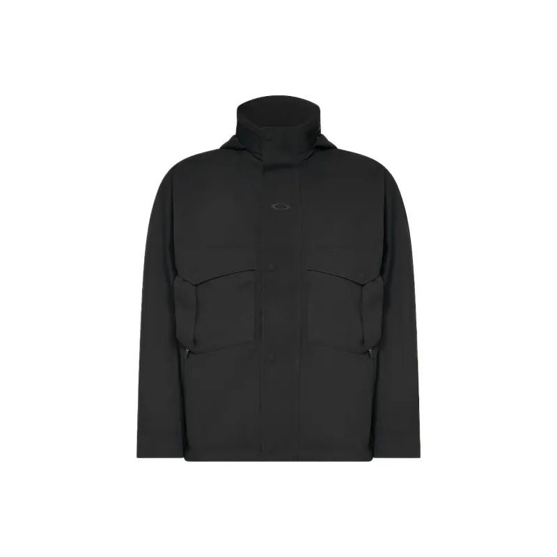 Oakley Jackets Men Black-0