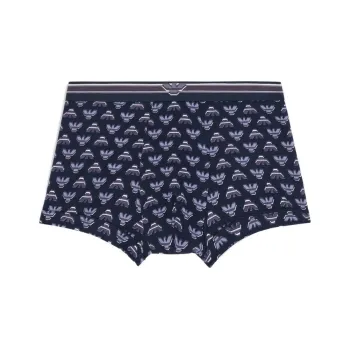 EMPORIO ARMANI SS25 Underpants Men's 1 Pack Blue