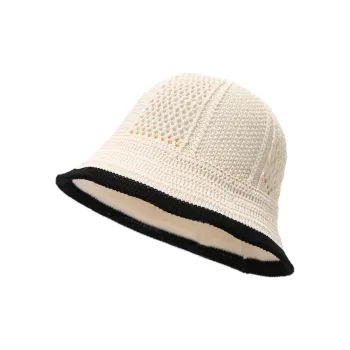 MEETSUNNY Polyester Bucket Hats Unisex