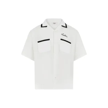 CELINE Shirts Men White
