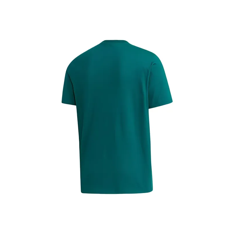 Adidas Neo T Shirt Men's Forest Green-1