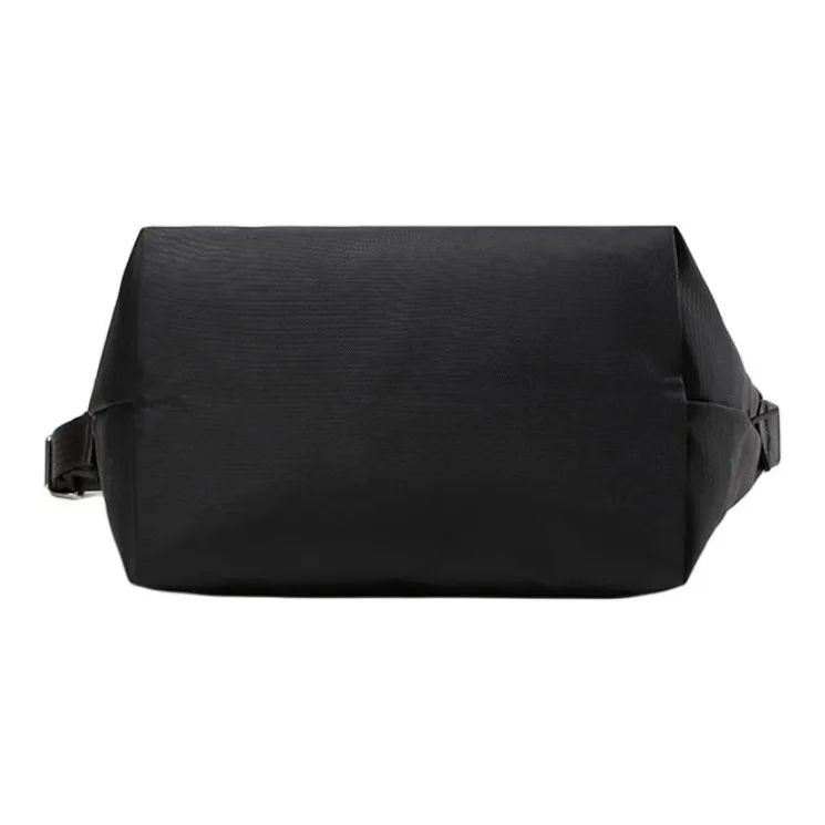 LONGCHAMP Le Pliage Energy Recycled Canvas Handbag Small Size Women's Black-4