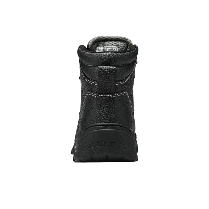 Skechers Burgin Ankle Boots Men's Black-2