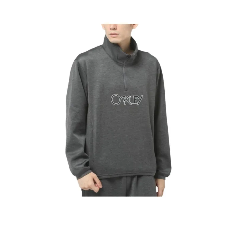 Oakley Sweatshirts Men Gray-0