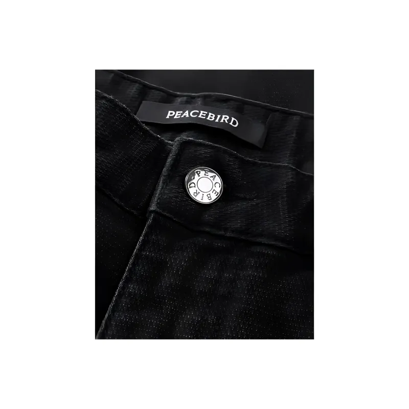 PEACEBIRD MEN Jeans Men Gray 1-3