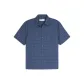 Marine Blue Plaid
