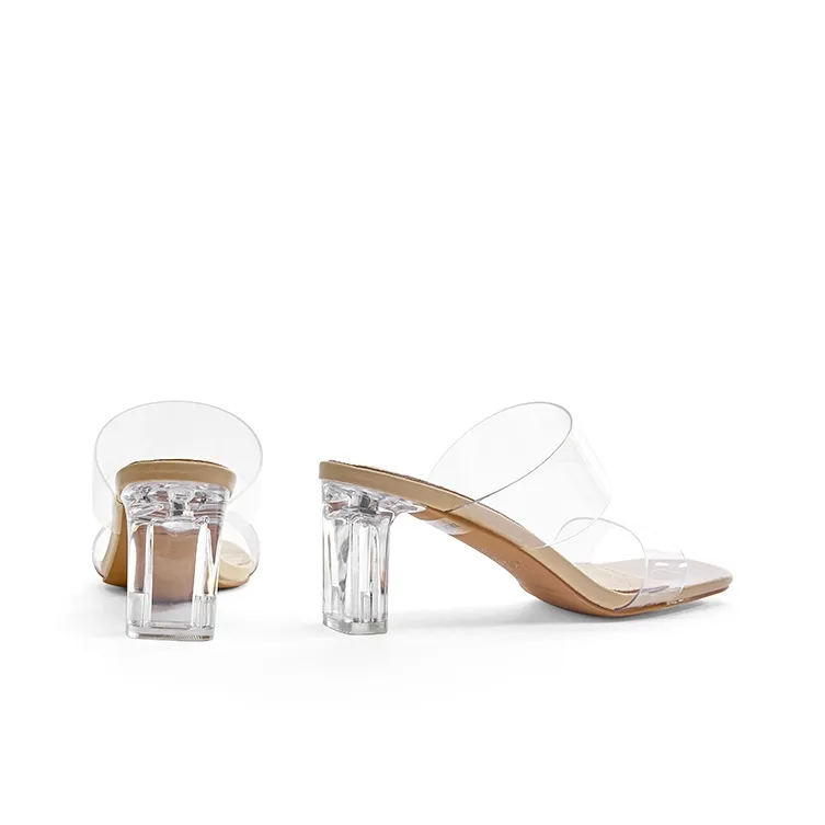 TOOMANYSHOES Slide Slippers Women's-7
