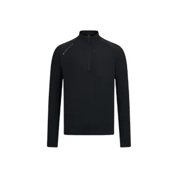 KSWISS Polo Shirt Men's Jet Black