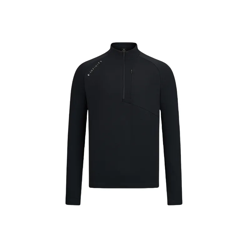 KSWISS Polo Shirt Men's Jet Black-0